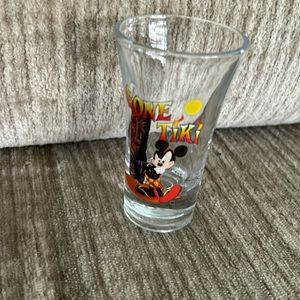 Disney, Mickey gone Tiki shot glass